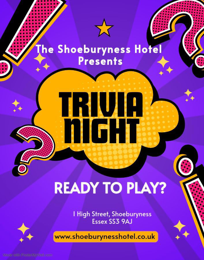 QUIZ NIGHT 