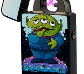 Plazma Electronic Lighter Review