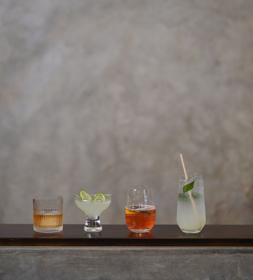 Drinks night in colombo