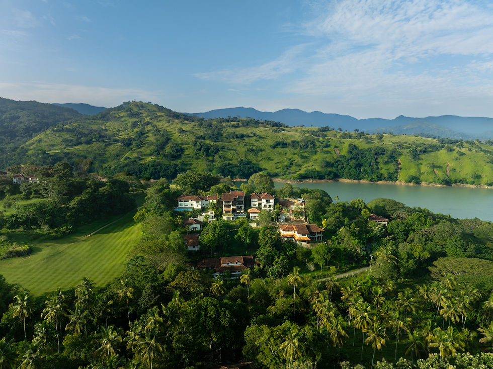 Victoria Golf & Country Resort