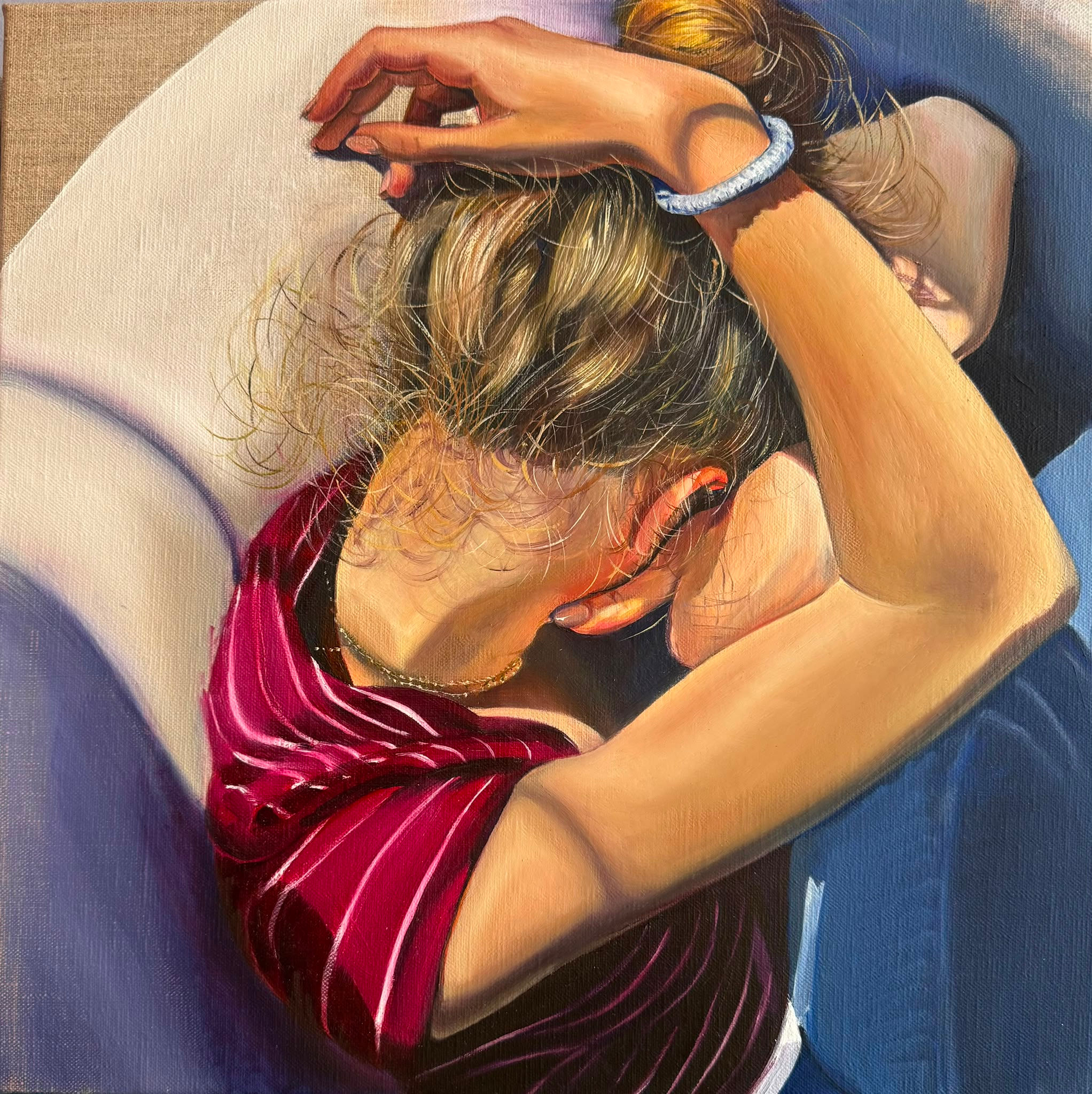 In the Folds - Folded