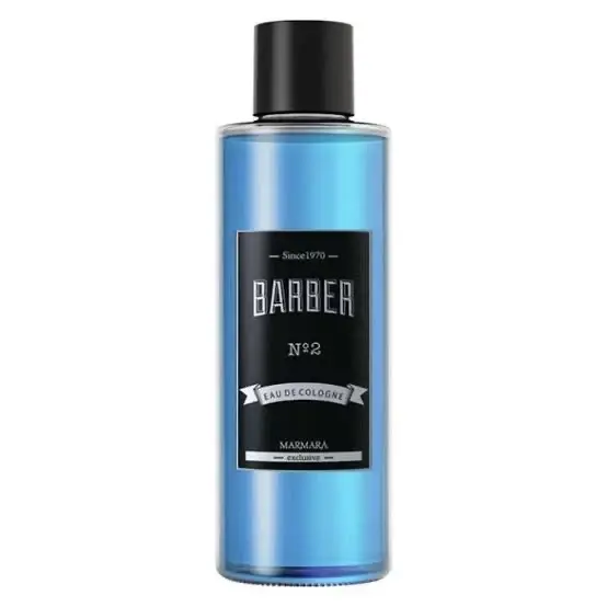 BARBER AFTERSHAVE #2