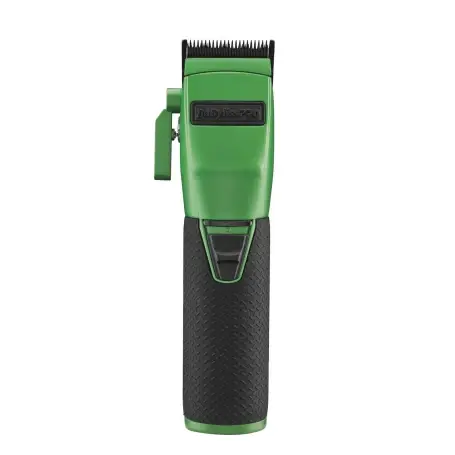 BaByliss PRO Green FX BOOST+ Cordless Clipper(FREE HAIR DRYER)