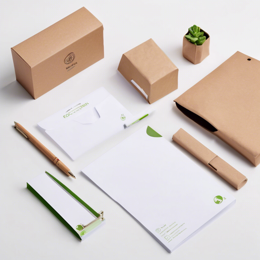 エコフレンドリー文房具