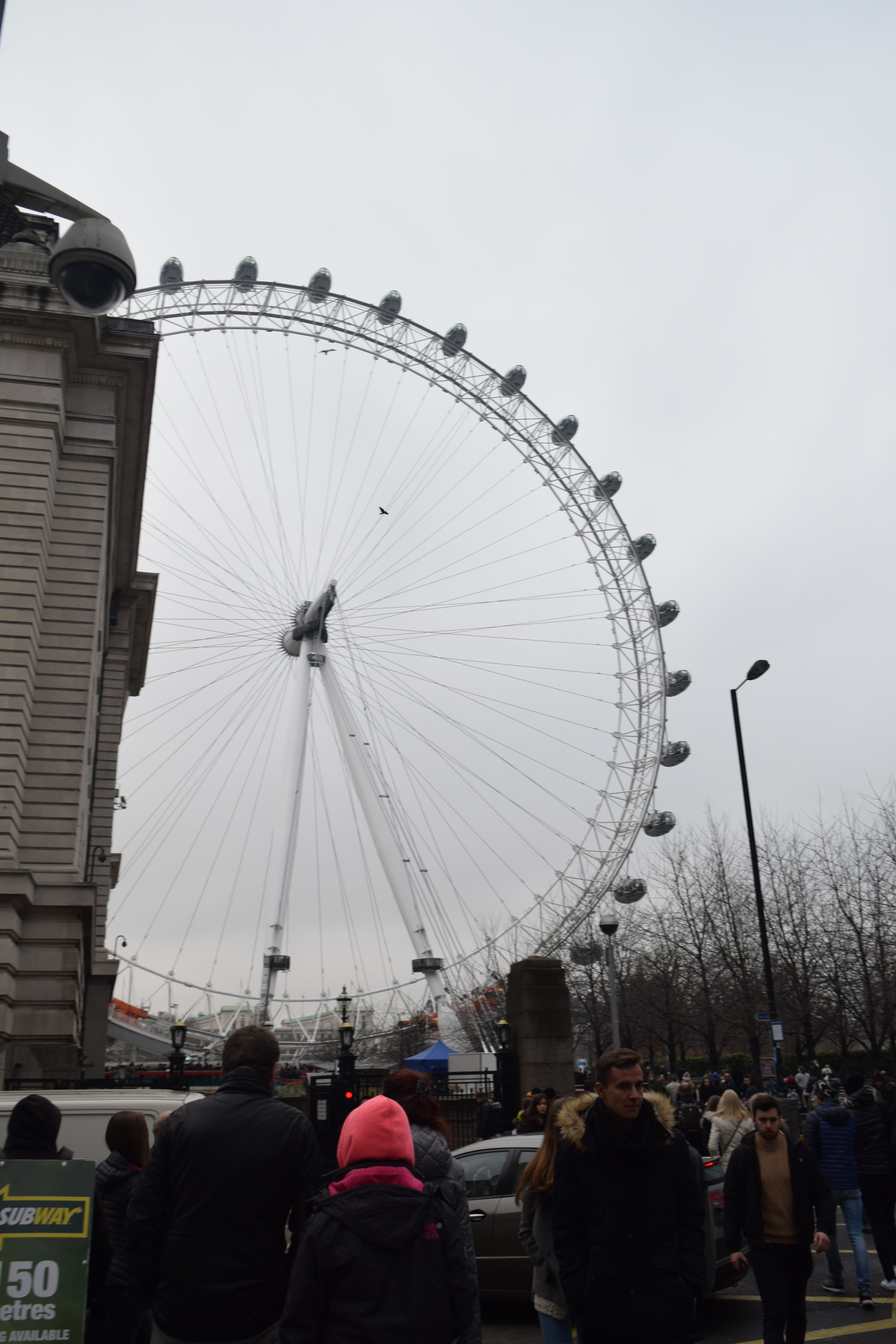 Coca Cola London Eye