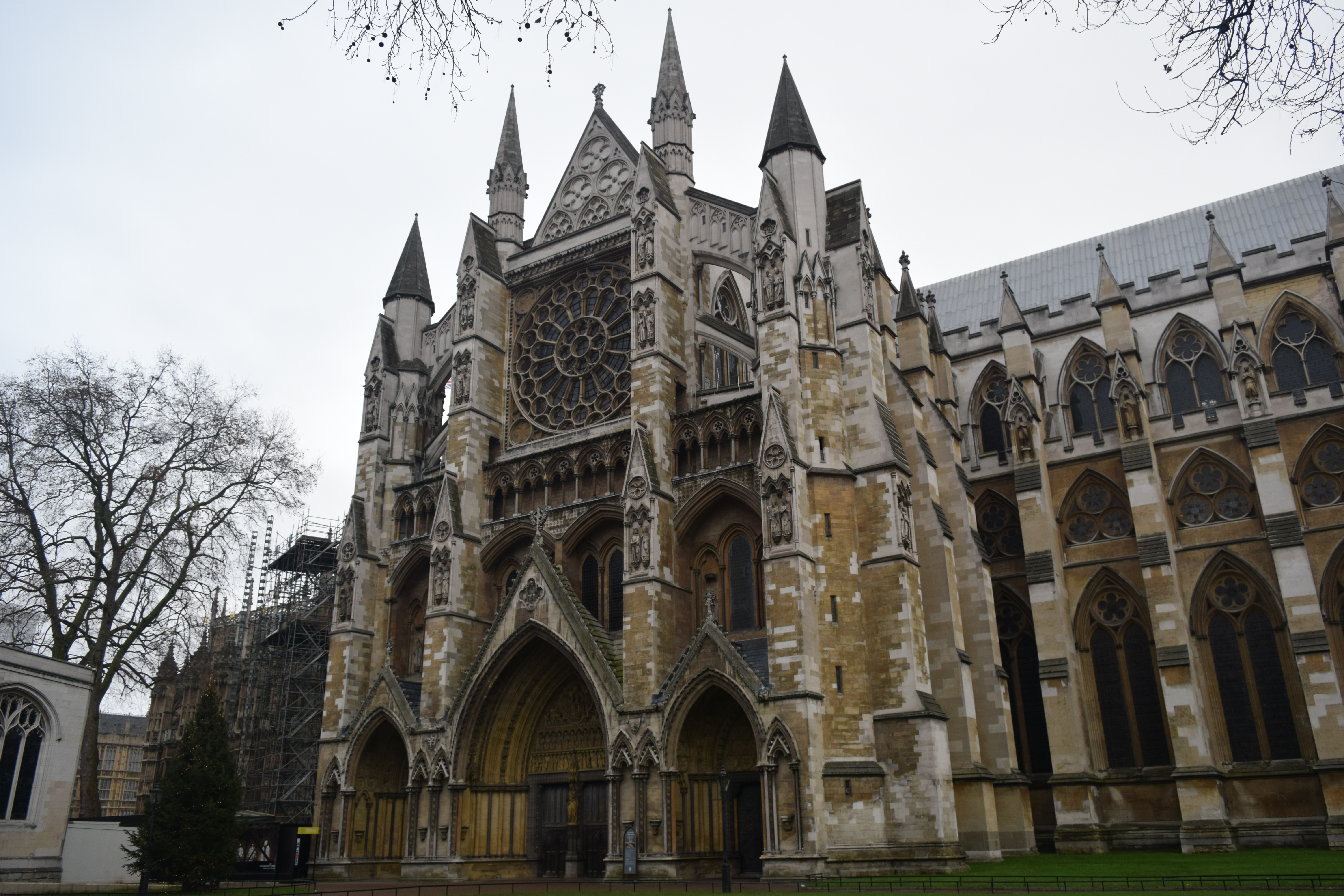 Westminster Abbey