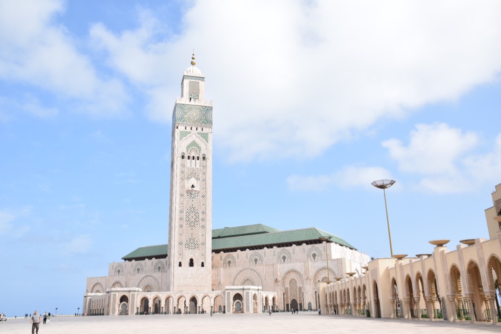 Hassan II Mosque