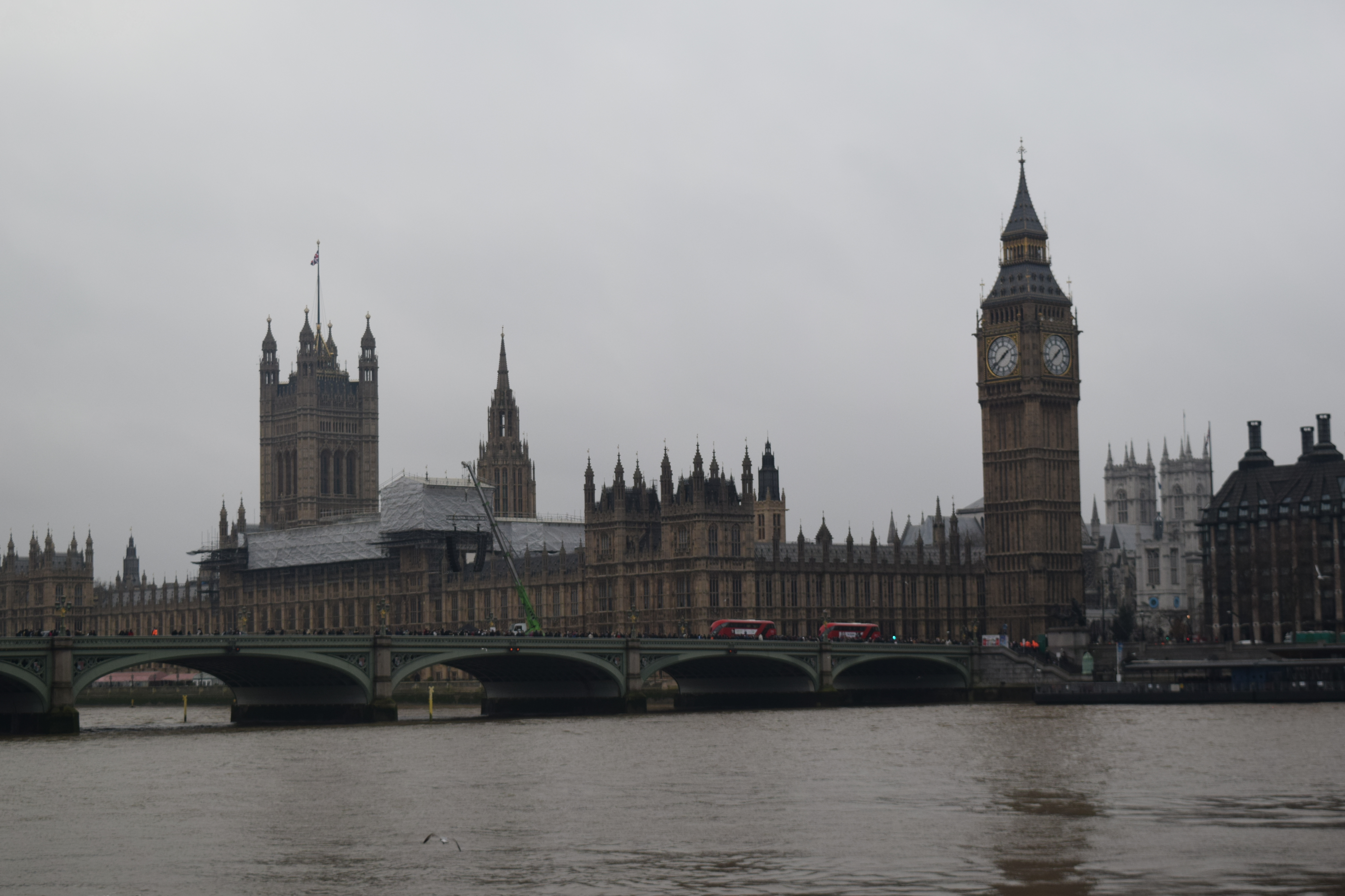 Big Ben and Parliament