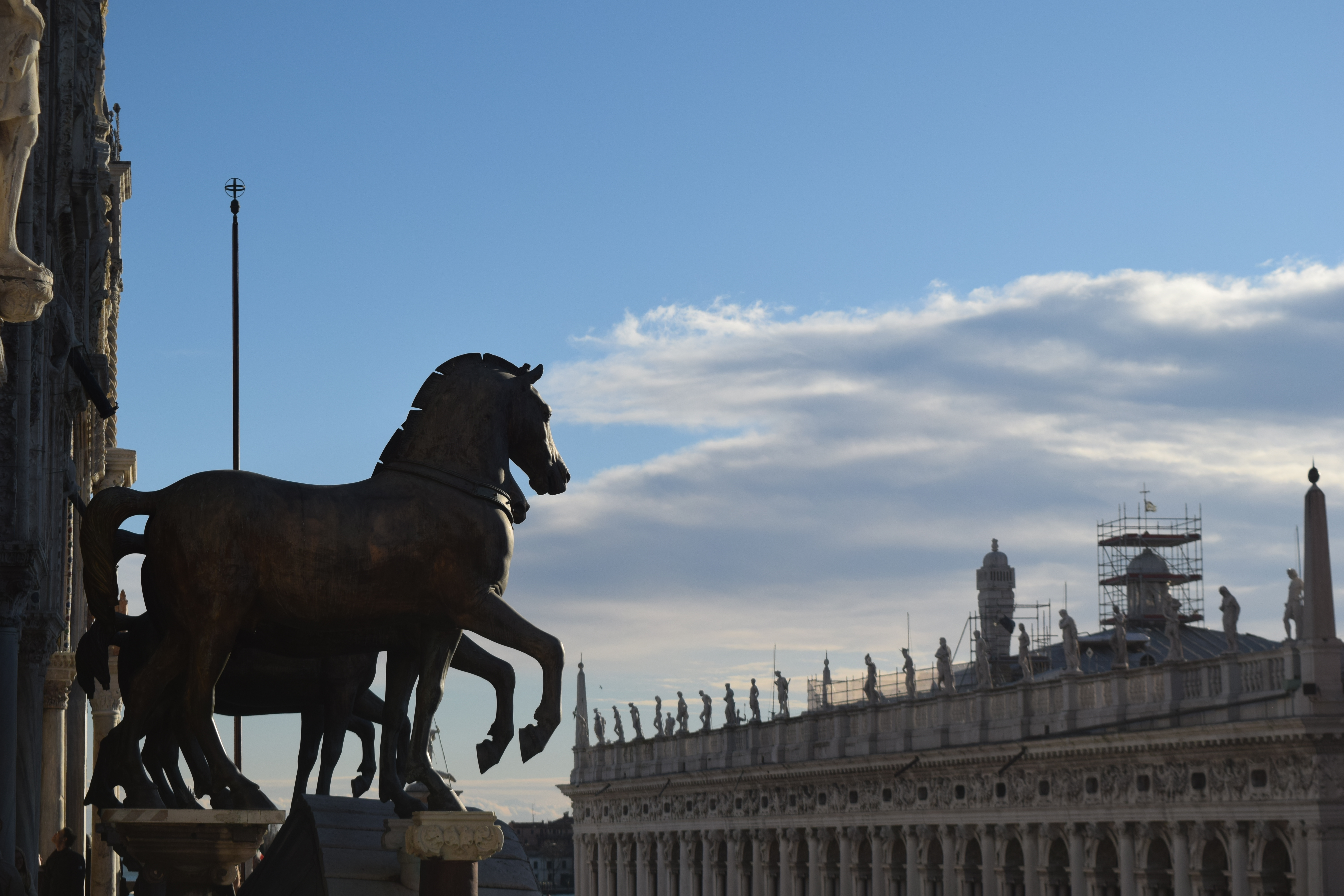 The Horses of San Marco