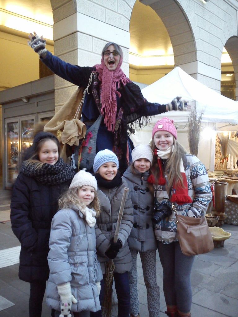 La Befana in Treviso