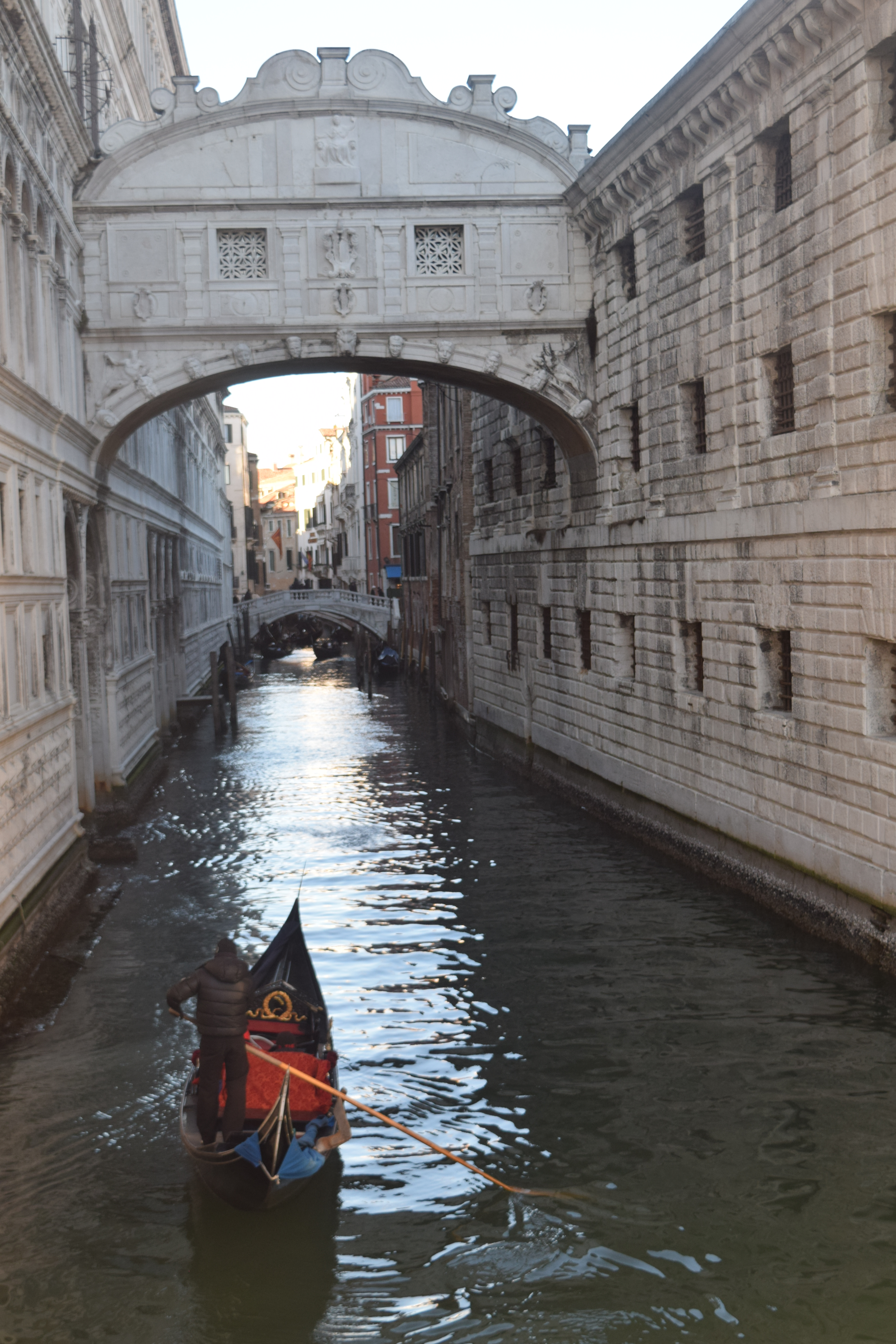 Bridge of Sighs