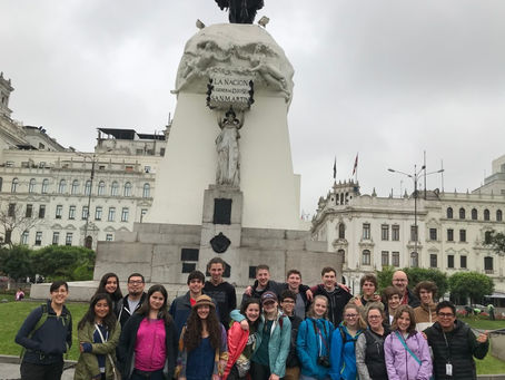 Traveling With Education First (EF) Tours