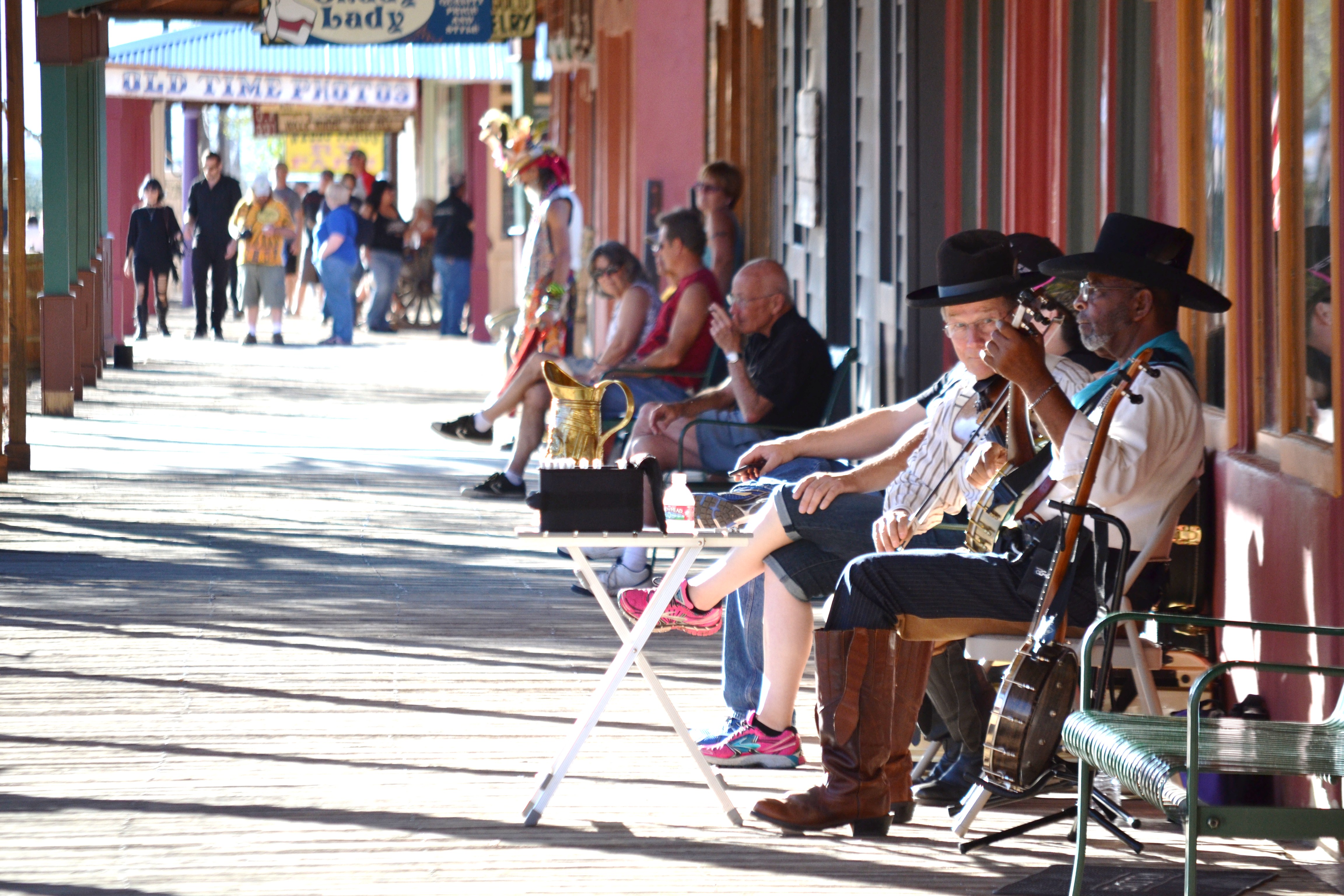 Streets of Tombstone