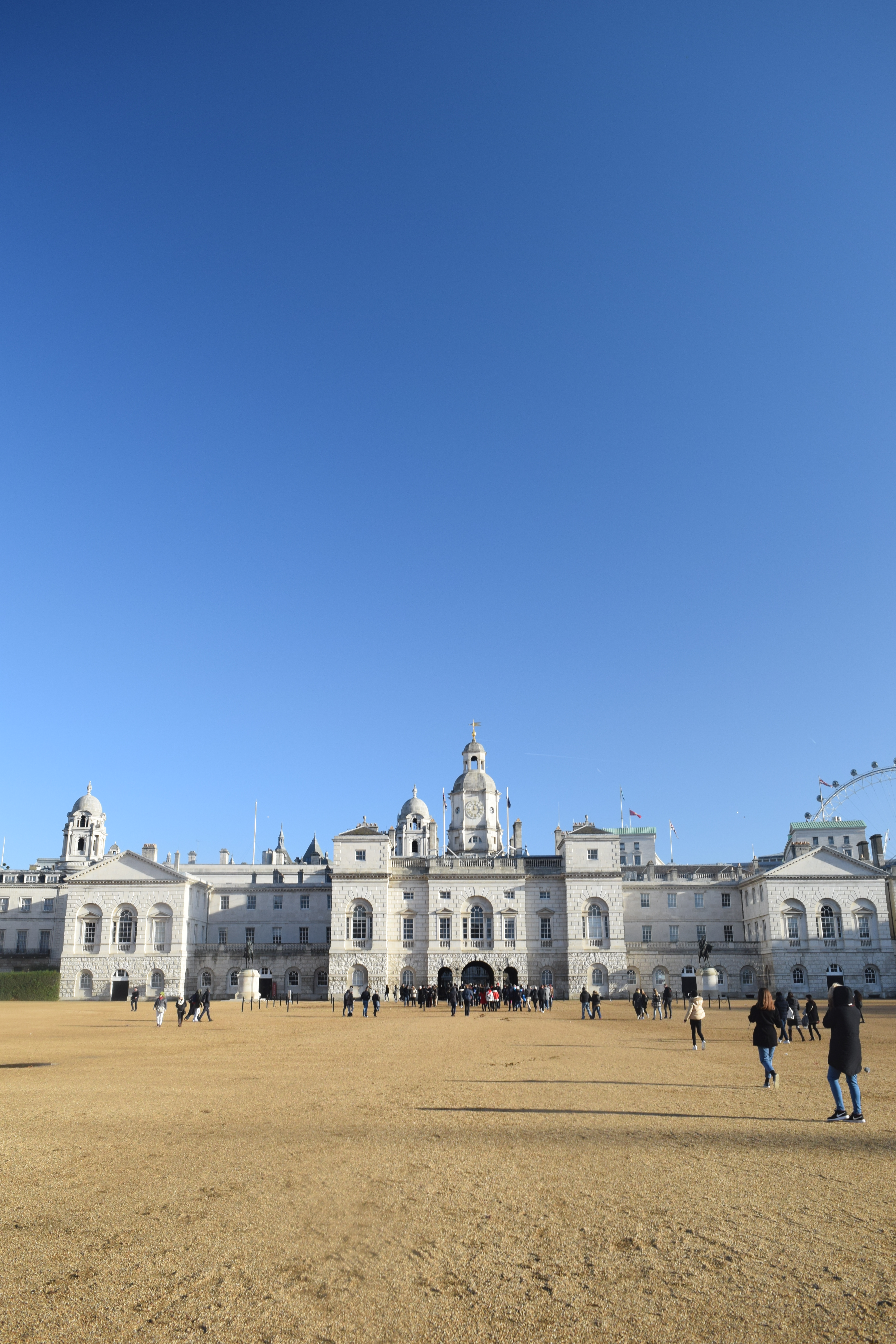 Household Division Charity near the Household Calvary Museum