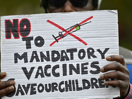 Anti-Vaccine : Why it Happened.