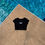 Thumbnail: Hearts Baby Tee