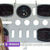 Thumbnail: Resco Professional Grooming Station Organizer - Heavy-Duty Table Tray