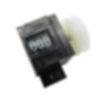 Walker Downrigger Right Hand Counter With Pulley