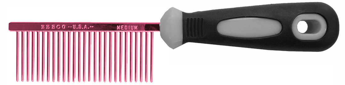 Resco Pro Comb, Candy Red