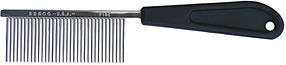 Resco American Made Fine Comb, 1" Pins, PF0603
