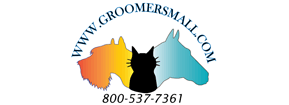 Groomer's Mall Logo