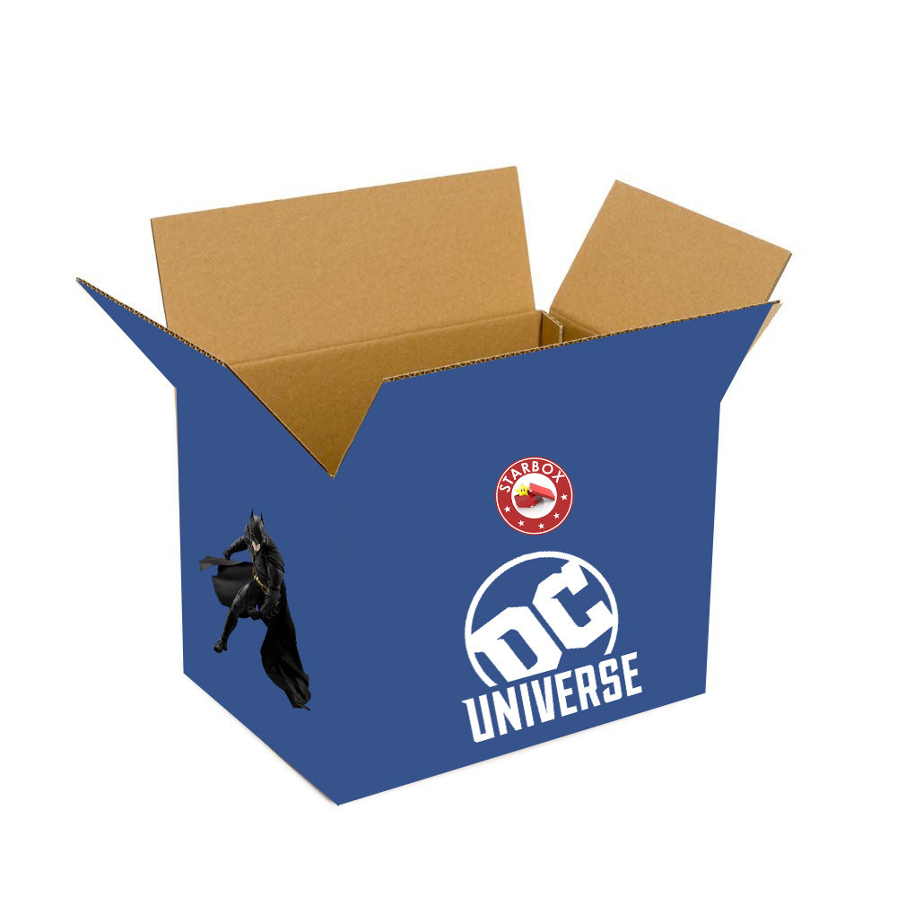 Box DC Comics