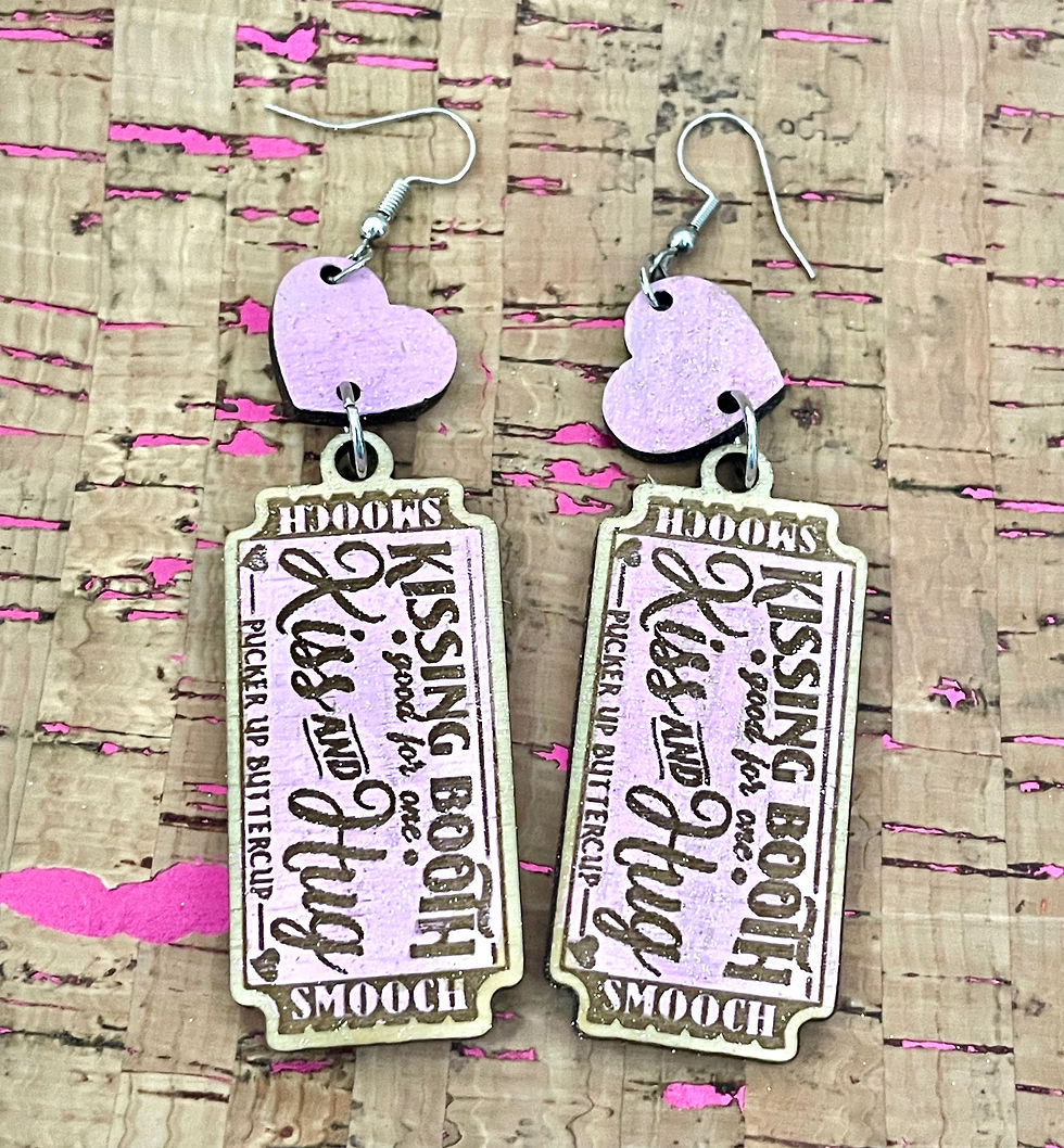 Thumbnail: Valentine’s Earrings 