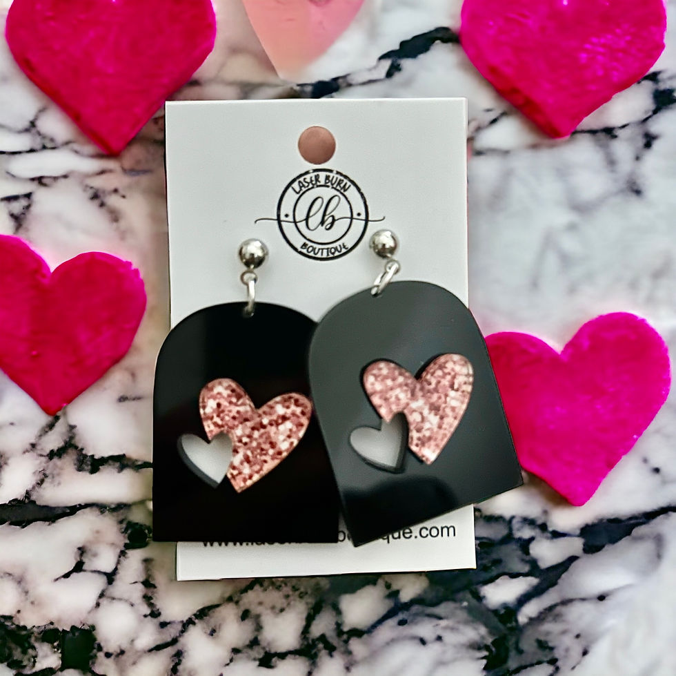 Thumbnail: Valentine’s Earrings