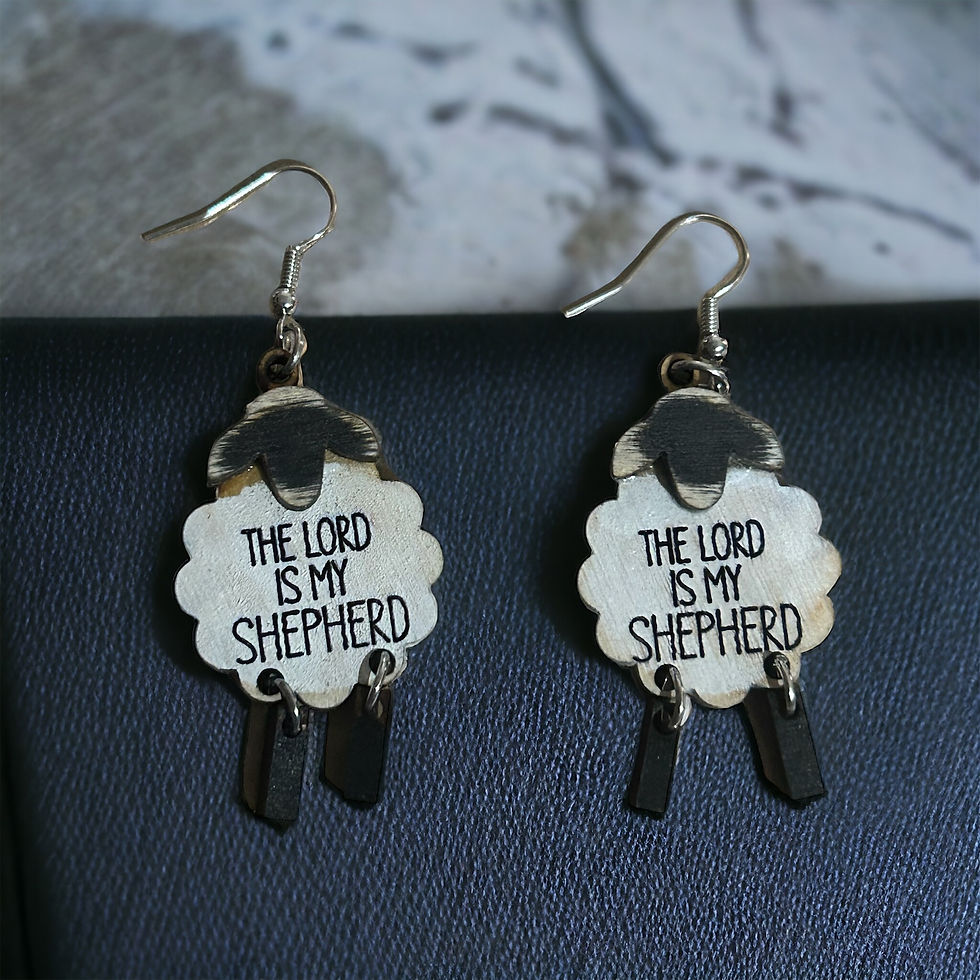 Thumbnail: Easter Earrings