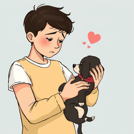 Can I Let My Cat or Dog Die Naturally? A Compassionate Guide for Pet Families