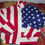 Thumbnail: RED WHITE BLUE STARS STRIPES JACKET