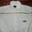 Thumbnail: WHITE RALPH LAUREN POLO MENS SHIRT large