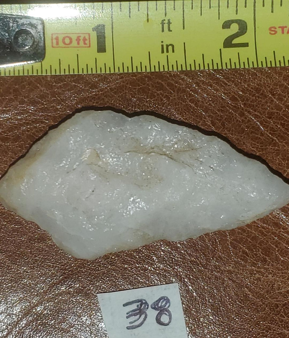 ARROWHEAD FLINT 38