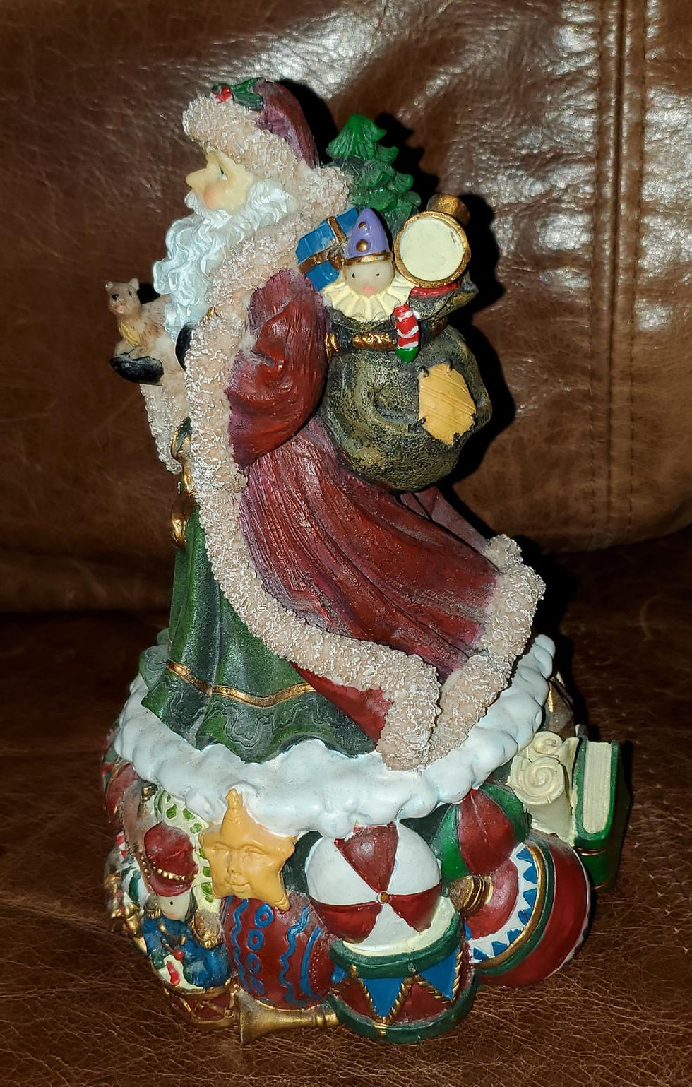 Thumbnail: SANTA CLAUS MUSIC BOX