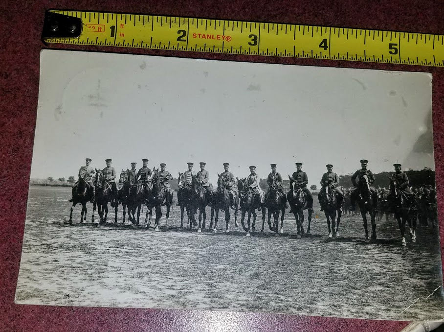 Thumbnail: W.W.1 German Photo on card