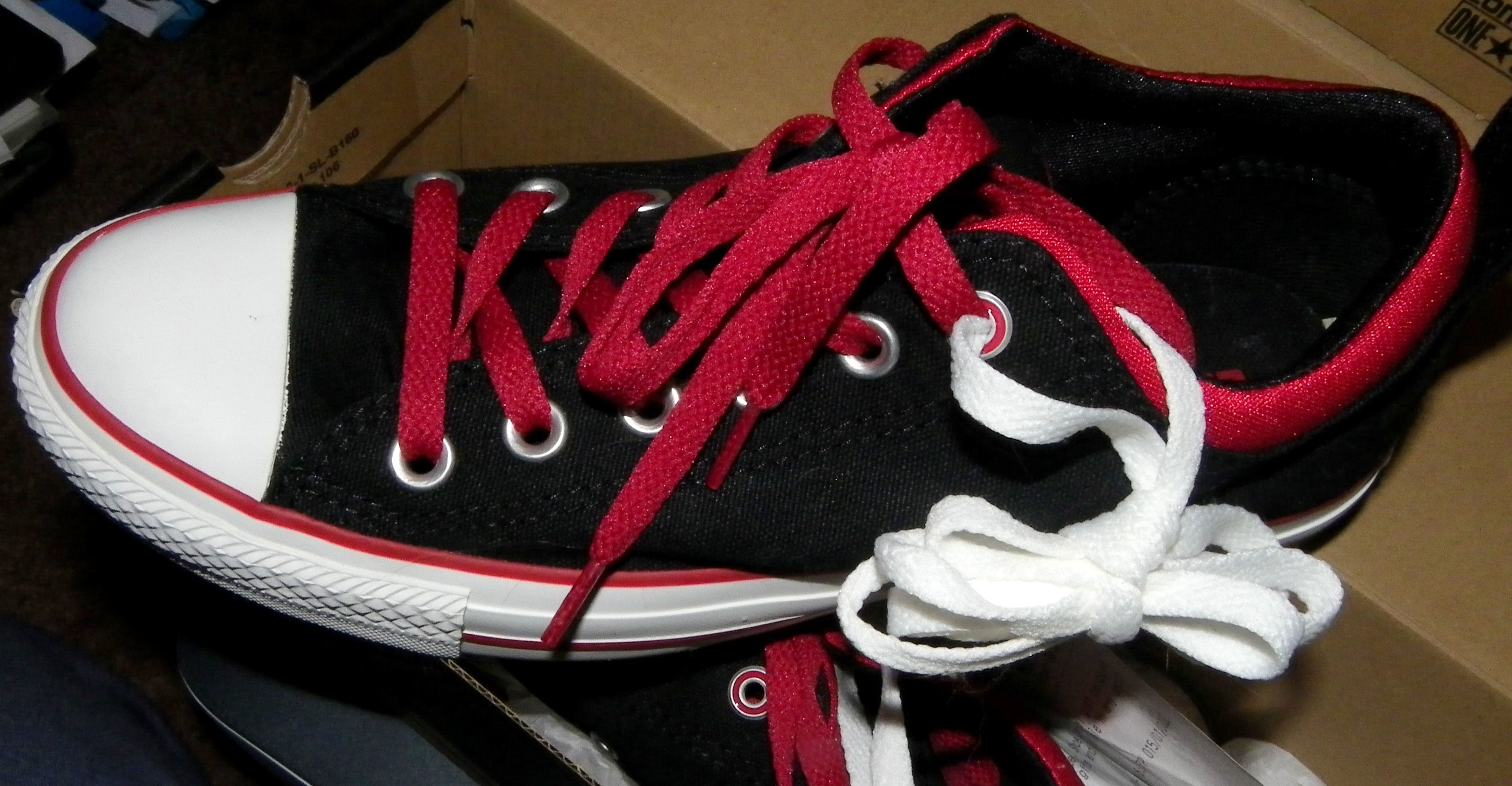 converse high top low top brand new unsiex