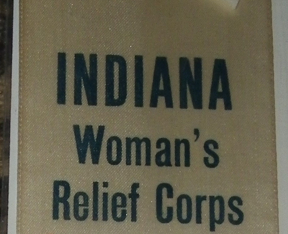 Thumbnail: RIBBON WOMENS RELIEF CORP INDIANA 1929  B-238  S