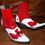 Thumbnail: ankle Booties custom made Thunderbird 8-8.5