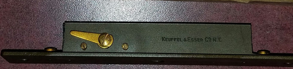 Thumbnail: U.S. Army Declinator excellent condition