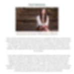 testimonial from high school senior mom thanking photographer for a great experience