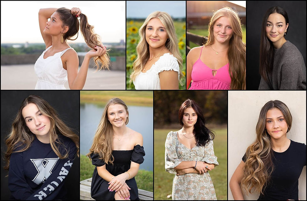 hair and makeup styling tips for senior photos in columbus ohio