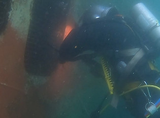 Seachest maintenance