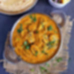 Mushroom Masala (serves 2)