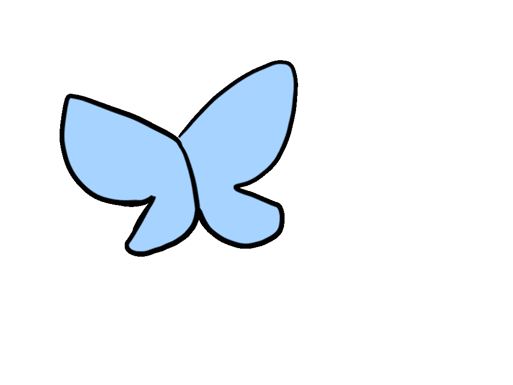Blue butterfly.gif