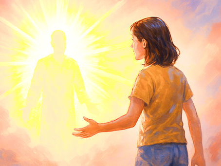 GOD IS HOLY, WE ARE NOT, BUT CHRIST IS ENOUGH