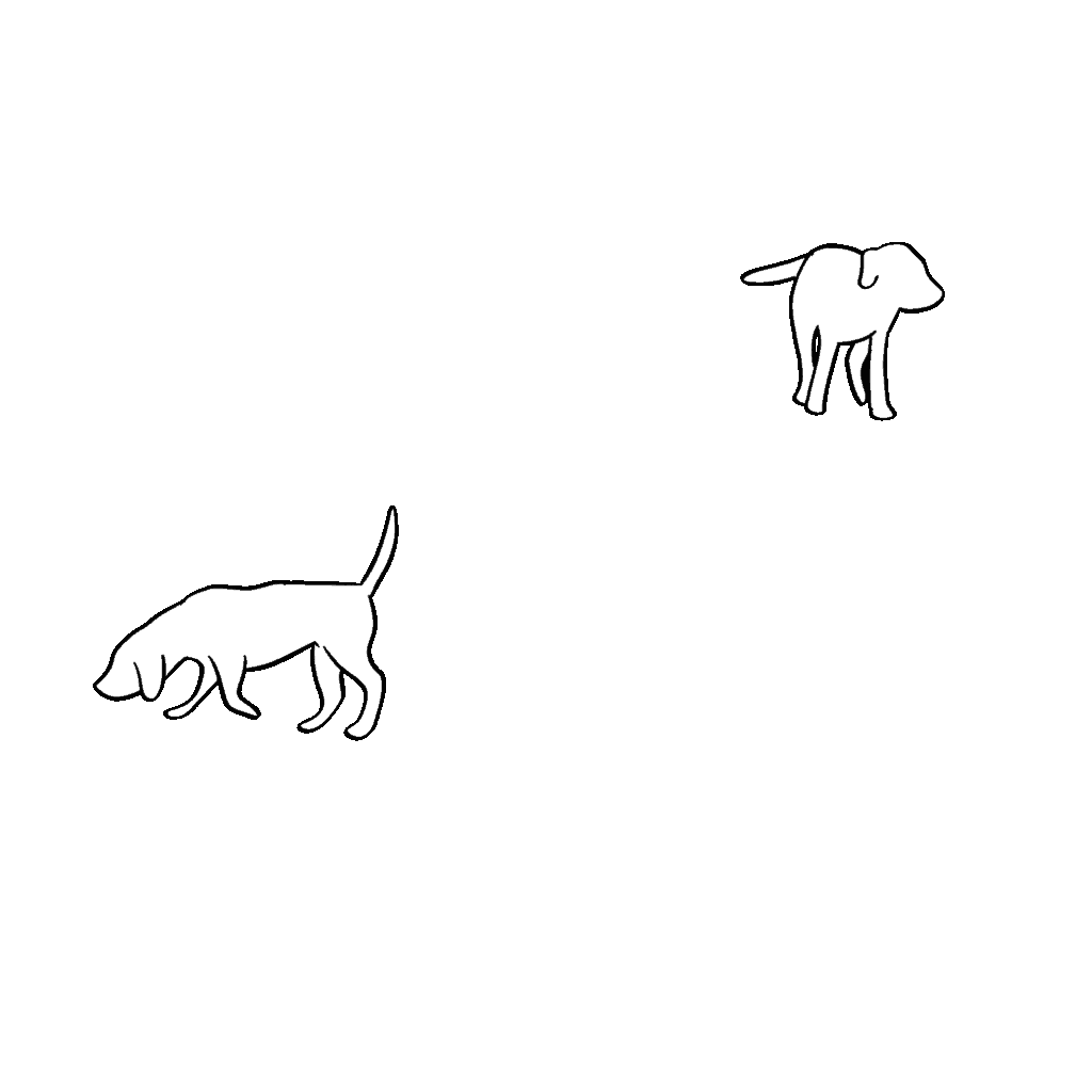 Twin Dogs.gif