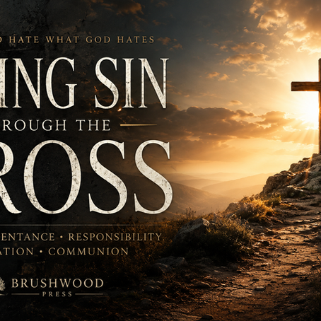 Seeing Sin Through the Cross
