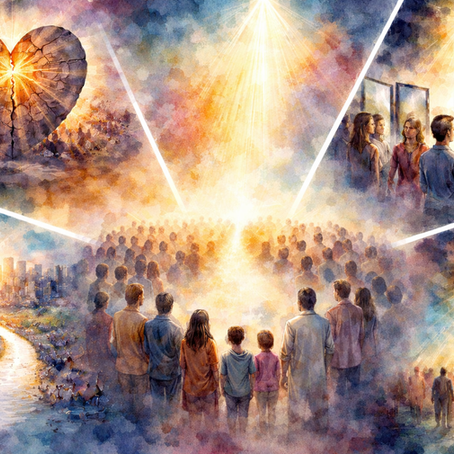 One Bucket: The Truth About the Human Heart