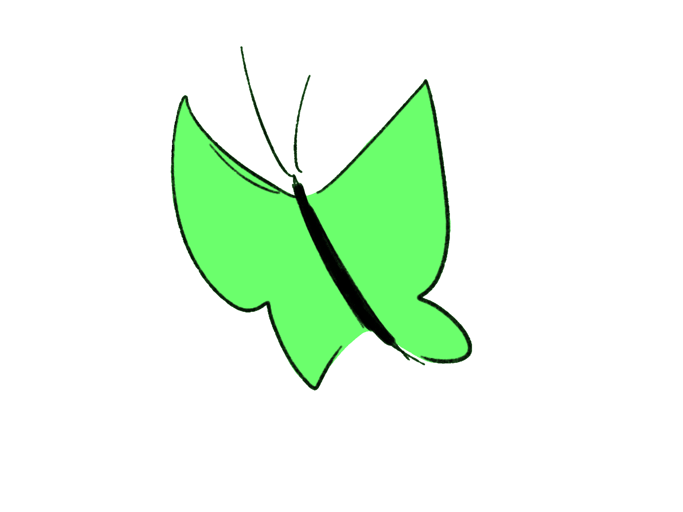 green butterfly.gif