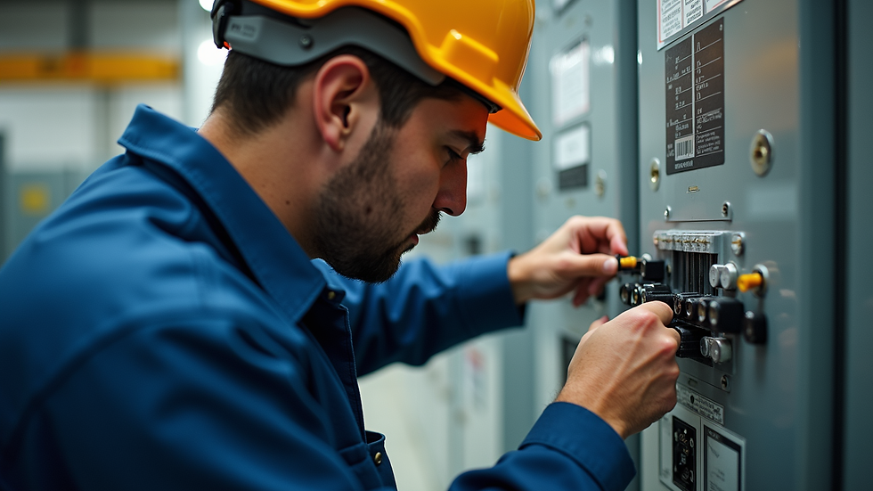 Top Electrical Services for Your Home and Business